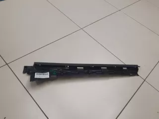 829204EA1A Кронштейн бампера заднего правый Nissan Qashqai 2 Арт ZAP249296, вид 3