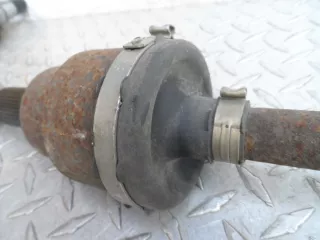 BB534K138BB Полуось задняя правая Ford Explorer 5 restailing Арт 00194178, вид 2