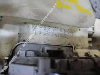 8J2837016C Замок двери передней правой Audi A6 C7 (S6,RS6) Арт 00056007, вид 4