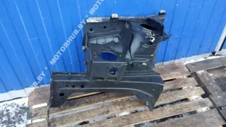  Лонжерон правый Nissan Qashqai 1  Арт 00022158L, вид 1