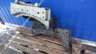  Лонжерон правый Nissan Qashqai 1  Арт 00022158L, вид 11