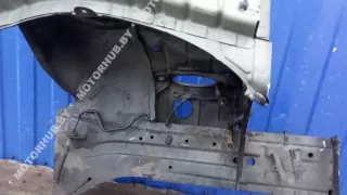  Лонжерон правый Nissan Qashqai 1  Арт 00022158L, вид 12