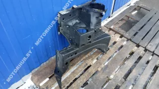  Лонжерон правый Nissan Qashqai 1  Арт 00022158L, вид 3