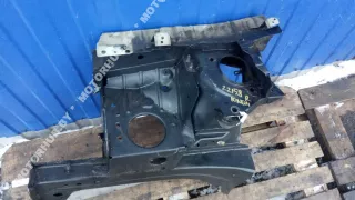  Лонжерон правый Nissan Qashqai 1  Арт 00022158L, вид 4