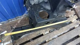  Лонжерон правый Nissan Qashqai 1  Арт 00022158L, вид 6