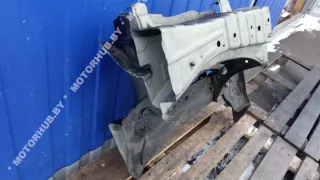  Лонжерон правый Nissan Qashqai 1  Арт 00022158L, вид 9