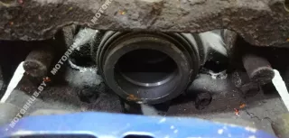  Суппорт передний правый Audi A6 C7 (S6,RS6) Арт 00055673, вид 5