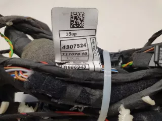 61129313627 Жгут проводов передней левой двери BMW 3 F30/F31/GT F34 Арт ZAP250003, вид 3
