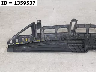 86361H5000 Накладка передней панели  Hyundai Solaris 2 Арт VD1359537, вид 6