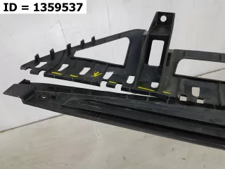 86361H5000 Накладка передней панели  Hyundai Solaris 2 Арт VD1359537, вид 8