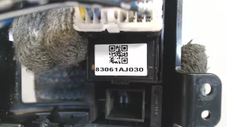 83061AJ030 Кнопки (прочее) Subaru Outback 4 Арт 7461450, вид 3
