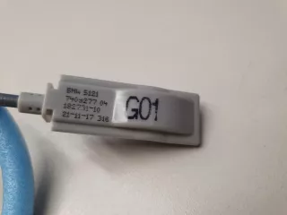 51217409277 Трос открывания передней двери BMW X4 G02 Арт ZAP250123, вид 2