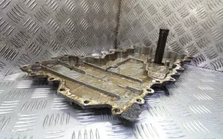 7570694 Поддон бензиновый BMW 7 F01/F02 Арт 4BA07B901, вид 2