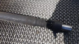  Карданный вал Citroen C-Crosser 2.2л Арт FPH05K301_A130997, вид 2