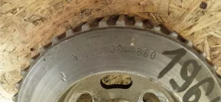 038130111A Звездочка ТНВД Volkswagen Golf 4 Арт 19644, вид 6