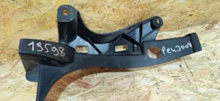 9685552477 кронштейн крепления бампера заднего Peugeot 3008 1 Арт 19598, вид 2