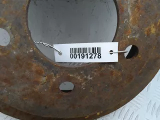  Диск тормозной задний Dodge Caravan 5 Арт 00191278, вид 2