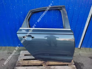  Дверь задняя правая Audi A6 C7 (S6,RS6) Арт 00056136, вид 1
