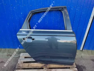  Дверь задняя правая Audi A6 C7 (S6,RS6) Арт 00056136, вид 2
