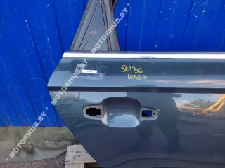  Дверь задняя правая Audi A6 C7 (S6,RS6) Арт 00056136, вид 4