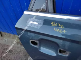  Дверь задняя правая Audi A6 C7 (S6,RS6) Арт 00056136, вид 10