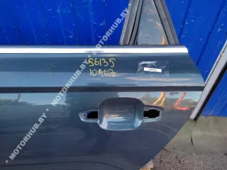  Дверь задняя левая Audi A6 C7 (S6,RS6) Арт 00056135, вид 5