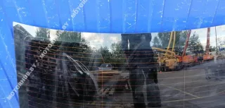  Стекло заднее Audi A6 C7 (S6,RS6) Арт 00056100, вид 4