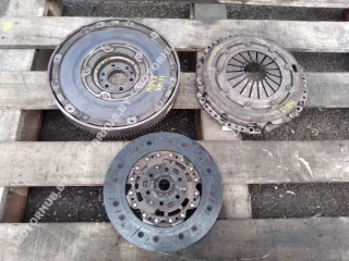  Маховик Mazda 3 BL 1.6л Арт 00019848M, вид 1