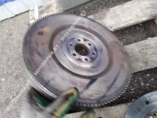  Маховик Mazda 3 BL 1.6л Арт 00019848M, вид 5