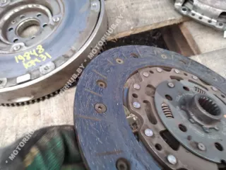  Маховик Mazda 3 BL 1.6л Арт 00019848M, вид 8