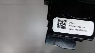 AV6T13335AB Переключатель поворотов Ford Focus 3 Арт 7468234, вид 3