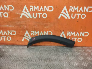 7407A317 Расширитель бампера митсубиши, митсубиси аутлендер Mitsubishi Outlander 3 restailing Арт 206727PM, вид 1