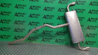 31478416, 82219128 Глушитель Volvo XC90 2 Арт ARM235953, вид 1