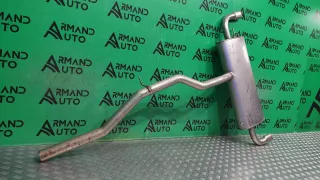 31478416, 82219128 Глушитель Volvo XC90 2 Арт ARM235953, вид 2
