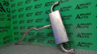 31478416, 82219128 Глушитель Volvo XC90 2 Арт ARM235953, вид 3