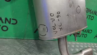 31478416, 82219128 Глушитель Volvo XC90 2 Арт ARM235953, вид 5