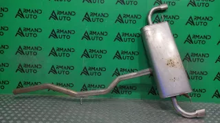 31478416, 82219128 Глушитель Volvo XC90 2 Арт ARM235953, вид 7