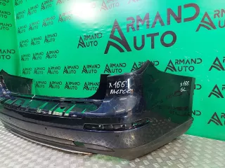 A16688559009999, a1668853900 Бампер mercedes-benz, мерседес бенц ( Mercedes GLS X166 Арт ARM236119, вид 3