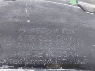 A16688518009999, a1668851800 Бампер mercedes benz, мерседес бенц ( Mercedes GLS X166 Арт ARM236241, вид 12