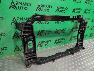 64101F1000 Панель передняя (суппорт радиатора) Kia Sportage 4 Арт ARM236497, вид 2