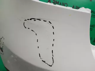 A15688026409999, A1568850125 Бампер mercedes-benz, мерседес бенц ( Mercedes GL X166 Арт ARM236520, вид 4