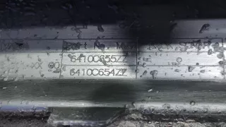6410B462WA Бампер митсубиши, митсубиси паджеро с Mitsubishi Pajero Sport 2 Арт ARM236668, вид 22