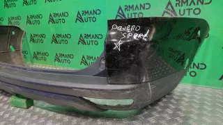 6410B462WA Бампер митсубиши, митсубиси паджеро с Mitsubishi Pajero Sport 2 Арт ARM236668, вид 3