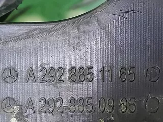 A2928851165 Каркас бампера Mercedes GLE coupe w292 Арт ARM236897, вид 8