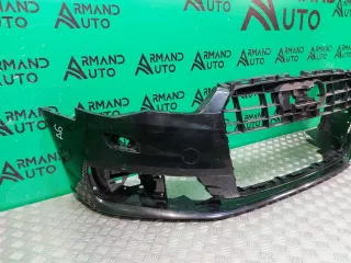 4G0807065APGRU, 4g0807437s Бампер ауди а6, а a 6 с7 (с c 7) Audi A6 C7 (S6,RS6) Арт ARM237064, вид 2
