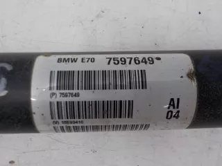 26207597649  Карданный вал передний BMW X6 F16 Арт BIT621741, вид 4