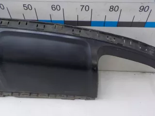 4M0807434GRU6  Спойлер (нижняя часть) бампера заднего Audi Q7 4M Арт BIT625356, вид 3