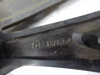 4G8601025BE Диск колесный 19" R19 5x112 DIA66.6 ET45 к Audi A6 C7 (S6,RS6) Арт BIT623141, вид 8