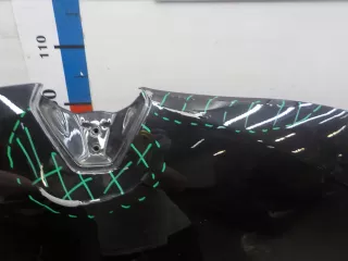 651009018R  Капот Renault Megane 3 Арт BIT619326, вид 7