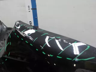 651009018R  Капот Renault Megane 3 Арт BIT619326, вид 9